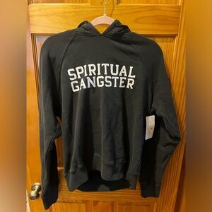 Spiritual Gangster Women’s Hoodie - Size M - NWT